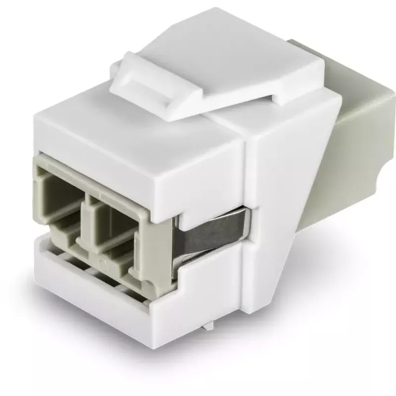 Keystone modulis Trendnet TC-K05LC plakans balts LC savienotājs