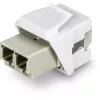 Keystone modulis Trendnet TC-K05LC plakans balts LC savienotājs