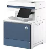 Daudzfunkciju printeris HP Color LaserJet Enterprise MFP 6800dn krāsu lāzerdrukāšana