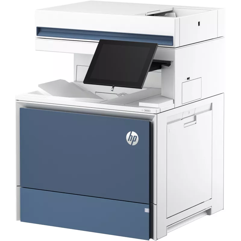 Daudzfunkciju printeris HP Color LaserJet Enterprise MFP 6800dn krāsu lāzerdrukāšana
