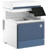 Daudzfunkciju printeris HP Color LaserJet Enterprise MFP 6800dn krāsu lāzerdrukāšana