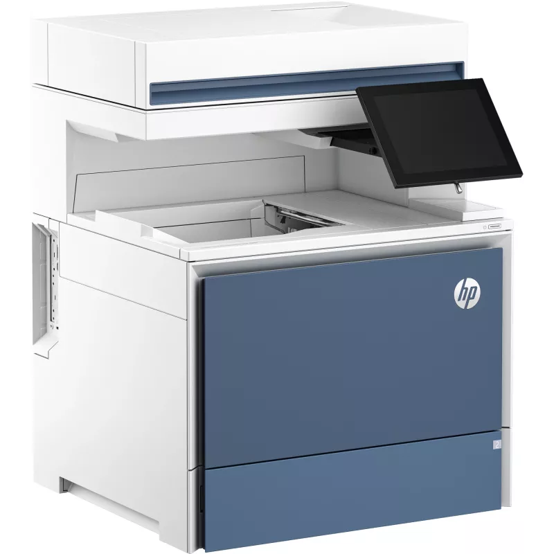 Daudzfunkciju printeris HP Color LaserJet Enterprise MFP 6800dn krāsu lāzerdrukāšana