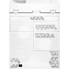 Daudzfunkciju printeris HP Color LaserJet Enterprise MFP 6800dn krāsu lāzerdrukāšana