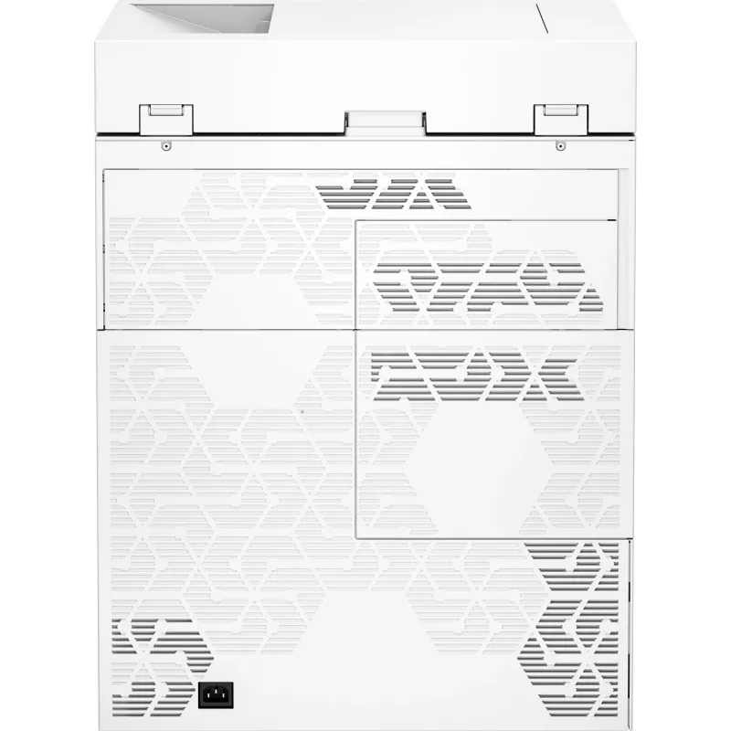 Daudzfunkciju printeris HP Color LaserJet Enterprise MFP 6800dn krāsu lāzerdrukāšana
