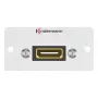 HDMI sienas kontaktligzda Kindermann 7444000542