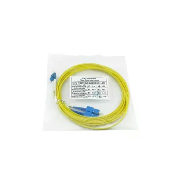 BlueOptics CAB-SMF-LC-SC-7.5-BO InfiniBand optiskās šķiedras kabelis 7.5 m 2x LC/APC