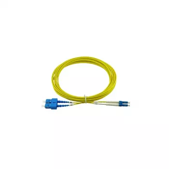 BlueOptics CAB-SMF-LC-SC-7.5-BO InfiniBand optiskās šķiedras kabelis 7.5 m 2x LC/APC