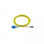 BlueOptics CAB-SMF-LC-SC-7.5-BO InfiniBand optiskās šķiedras kabelis 7.5 m 2x LC/APC