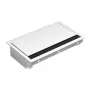 Montāžas rāmis Bachmann CONI īsais balts RAL9016 911.000