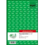 Biznesa veidlapa Sigel SD007 A5, 80 lapas