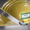 Pašlīmējošā etiķete Avery L7911-10 Noapaļots taisnstūris