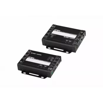 HDMI pagarinātājs ATEN VE814A-AT-G (raidītājs un uztvērējs) – HDBaseT, 4K, 100 m