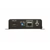 HDMI pagarinātājs ATEN VE814A-AT-G (raidītājs un uztvērējs) – HDBaseT, 4K, 100 m