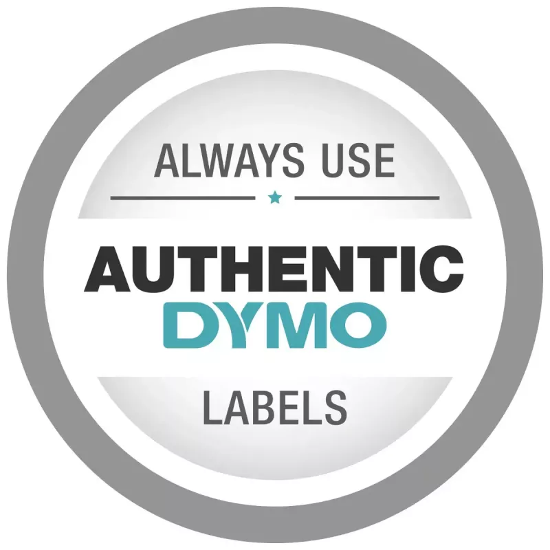 DYMO LabelManager 280 etiķešu printeris | Pārlādējams rokas etiķešu printeris ar QWERTY tastatūru | Ietver melnbaltu D1 etiķešu lenti (12 mm) | Mājai un birojam