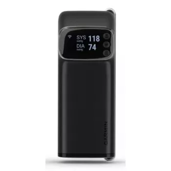 Automātiskais asinsspiediena mērītājs Garmin Index Upper Arm 16 lietotājiem