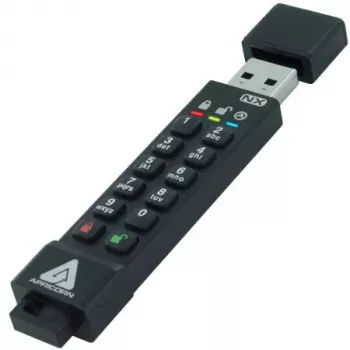 USB zibatmiņa Apricorn 64GB USB Type-A 3.2 Gen 2 ASK3-NX-64GB