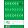 Biznesa veidlapa Sigel GB515 A5 balta 50 lapas