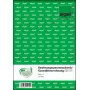 Biznesa veidlapa Sigel GB515 A5 balta 50 lapas
