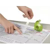 Līmlentes dozators Tesa 57956-00000-00 Plastmasa Zaļš
