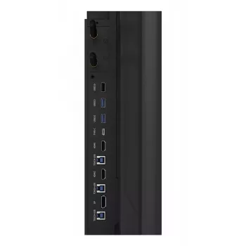 Interaktīvais plakanā ekrāna panelis Kindermann TD-1165² 65 collu skārienjūtīgs LED 4K Ultra HD