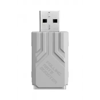 Polling Rate Paaugstinātājs ASUS ROG 90MP03T0-BRUA10 Balts 22x34x13mm