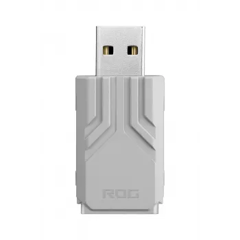Polling Rate Paaugstinātājs ASUS ROG 90MP03T0-BRUA10 Balts 22x34x13mm