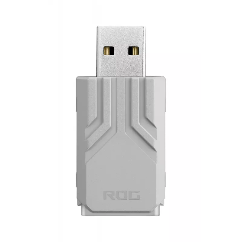 Polling Rate Paaugstinātājs ASUS ROG 90MP03T0-BRUA10 Balts 22x34x13mm