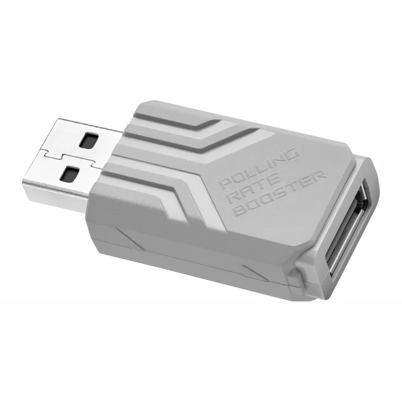 Polling Rate Paaugstinātājs ASUS ROG 90MP03T0-BRUA10 Balts 22x34x13mm