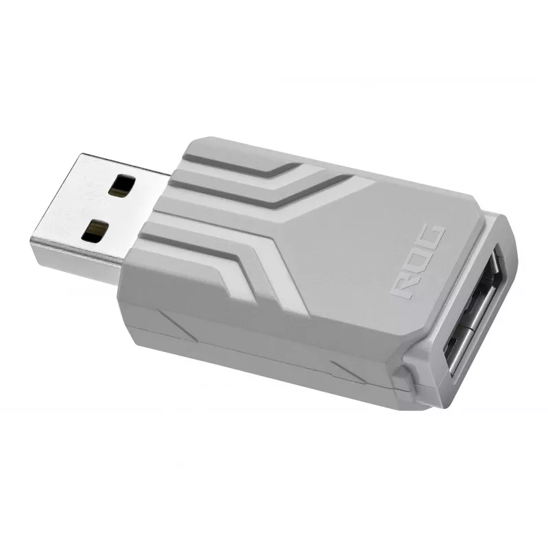 Polling Rate Paaugstinātājs ASUS ROG 90MP03T0-BRUA10 Balts 22x34x13mm