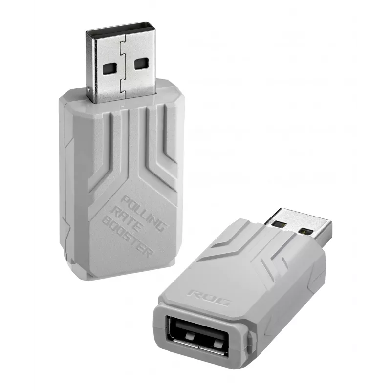 Polling Rate Paaugstinātājs ASUS ROG 90MP03T0-BRUA10 Balts 22x34x13mm