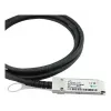 InfiniBand/optiskais kabelis BlueOptics AT-QSFP-4SFP10G-3CU-BL 3 m Vīrietis/Vīrietis