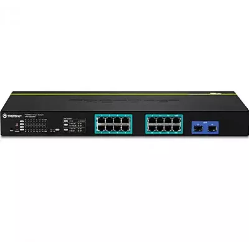 Pārvaldāms slēdzis Trendnet TPE-1620WS