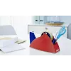 Lentes dozators TESA Easy Cut Desk Dispenser Professional zils/sarkans