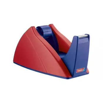 Lentes dozators TESA Easy Cut Desk Dispenser Professional zils/sarkans
