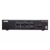 ATEN VP1420 4 x 2 True 4K prezentāciju matricas komutators, video/audio, galda modelis
