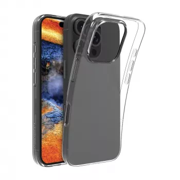 Dbramante1928 Greenland Caurspīdīgs Vāciņš iPhone 16 Pro