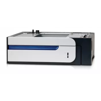 HP LaserJet Color 500-lapu papīra un smago materiālu paliktnis