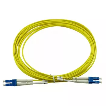 BlueOptics SFP3131BU7.5MK InfiniBand optiskā šķiedra kabelis 7.5 m LC Dzeltens