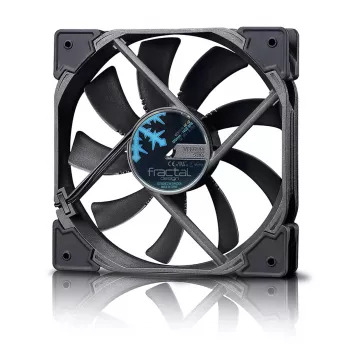 Ventilators Fractal Design Venturi HP-12 PWM 120 mm