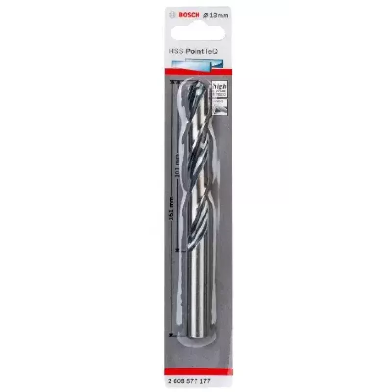 Urbja uzgalis Bosch HSS PointTeQ 1,3 cm