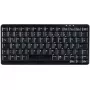 Contour Design Active Key AK-4100 tastatūra birojam PS/2 QWERTY US English Melna