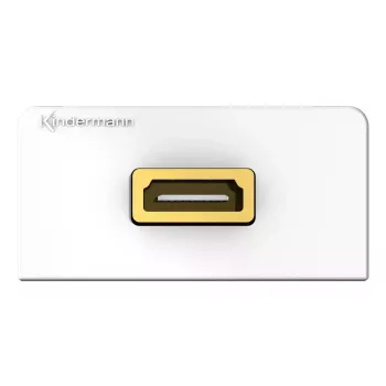 HDMI sienas kontaktligzda Kindermann 7456000582