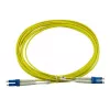 BlueOptics LRCABLE10M InfiniBand optiskās šķiedras kabelis 10 m LC Dzeltens