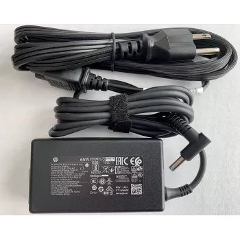 HP L25298-002 barošanas adapteris klēpjdatoram 65 W Melns