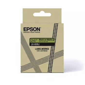 Etiķetes printerim Epson C53S672078 Melna Zila 1,2 cm