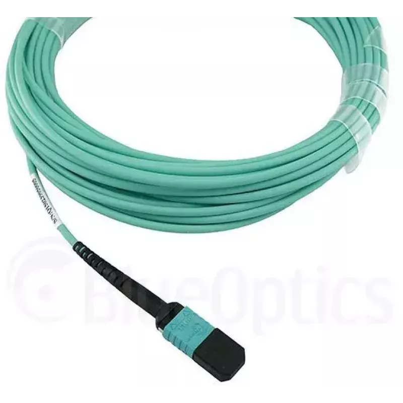 InfiniBand/optiskās šķiedras kabelis BlueOptics 90Y3519-IB-BO 10 m MTP OM3