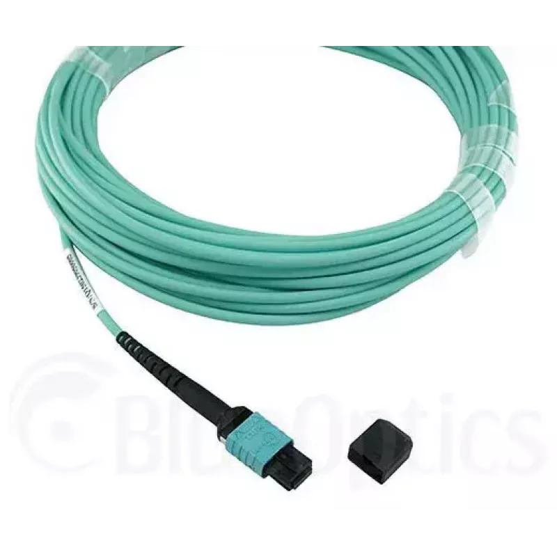 InfiniBand/optiskās šķiedras kabelis BlueOptics 90Y3519-IB-BO 10 m MTP OM3