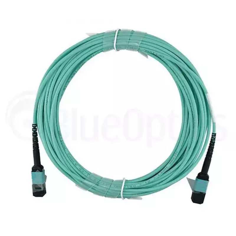InfiniBand/optiskās šķiedras kabelis BlueOptics 90Y3519-IB-BO 10 m MTP OM3