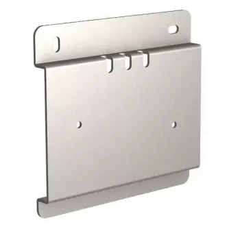 Montāžas komplekts, Kindermann 8705000039, Sudrabs