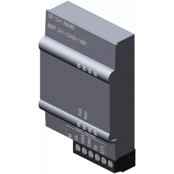 Siemens 6ES7241-1CH30-1XB0 spailes
